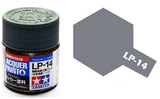 Tamiya Lacquer Paints