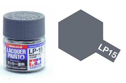 Tamiya Lacquer Paints