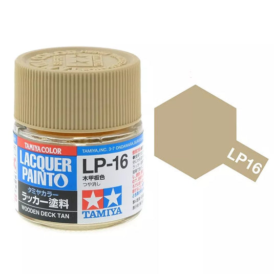 Tamiya Lacquer Paints