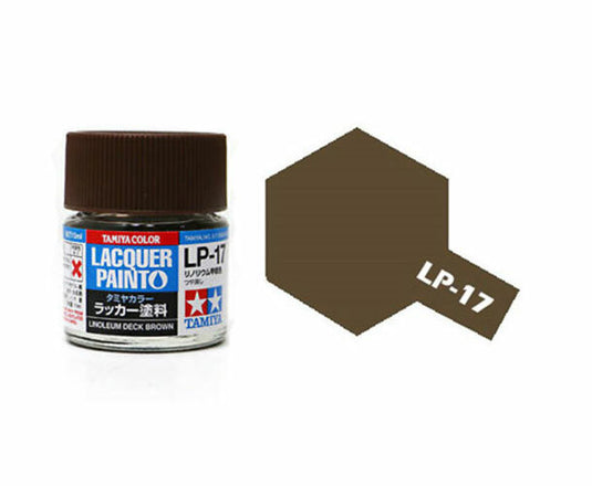 Tamiya Lacquer Paints