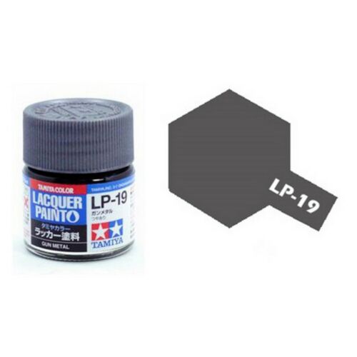 Tamiya Lacquer Paints