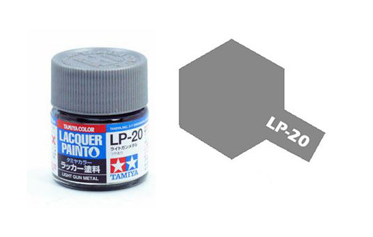 Tamiya Lacquer Paints