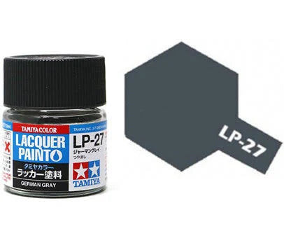 Tamiya Lacquer Paints