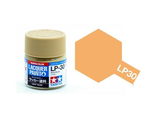 Tamiya Lacquer Paints