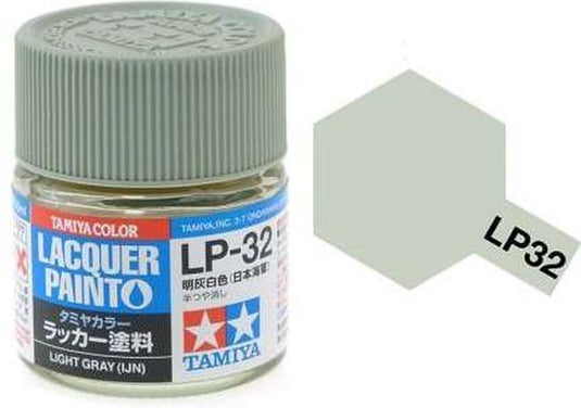 Tamiya Lacquer Paints