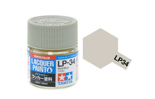 Tamiya Lacquer Paints