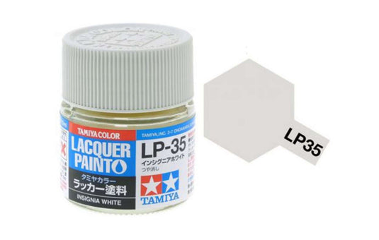 Tamiya Lacquer Paints