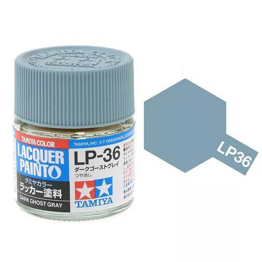 Tamiya Lacquer Paints