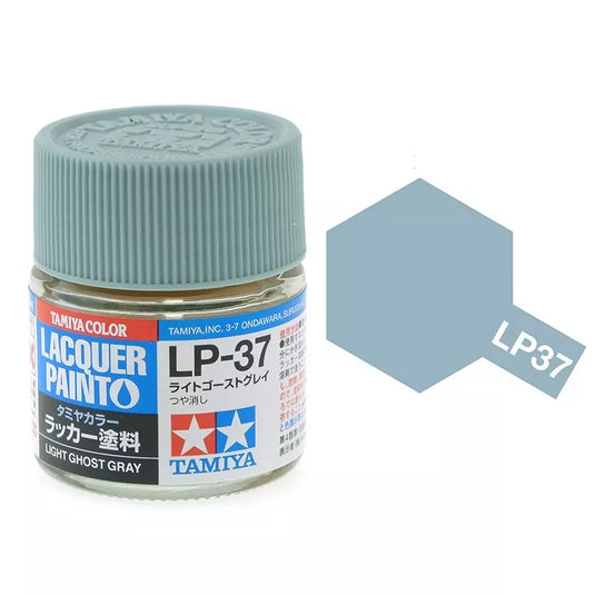 Tamiya Lacquer Paints