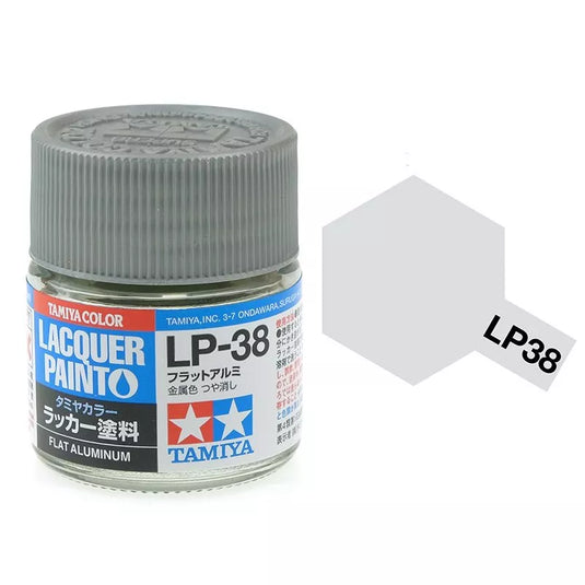 Tamiya Lacquer Paints