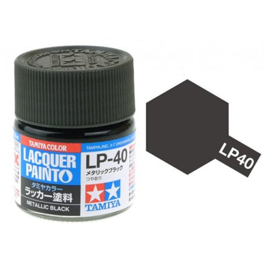 Tamiya Lacquer Paints