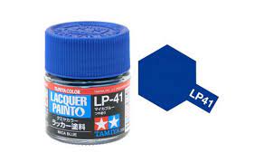 Tamiya Lacquer Paints