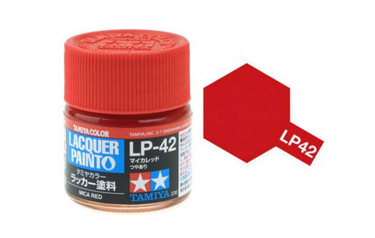 Tamiya Lacquer Paints