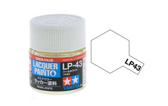 Tamiya Lacquer Paints