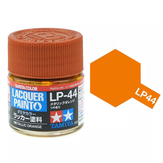 Tamiya Lacquer Paints