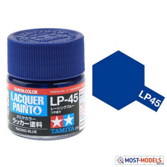 Tamiya Lacquer Paints