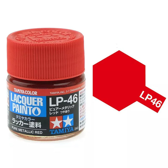 Tamiya Lacquer Paints