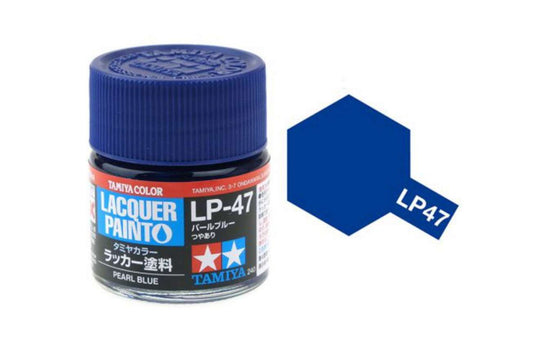 Tamiya Lacquer Paints