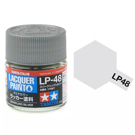 Tamiya Lacquer Paints