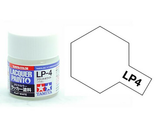 Tamiya Lacquer Paints