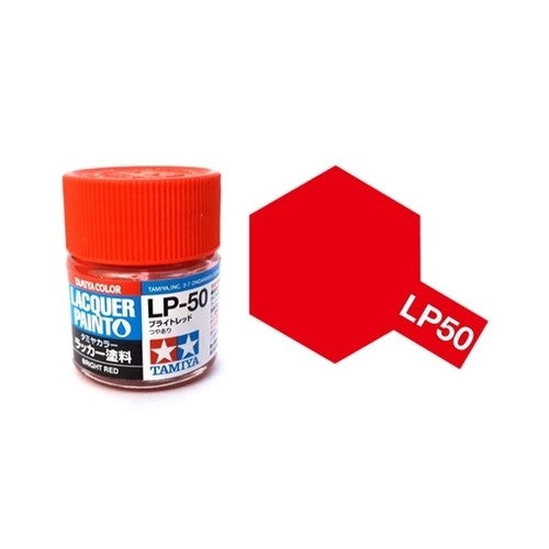 Tamiya Lacquer Paints