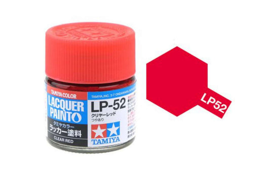 Tamiya Lacquer Paints