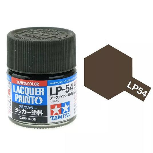 Tamiya Lacquer Paints