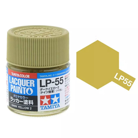 Tamiya Lacquer Paints