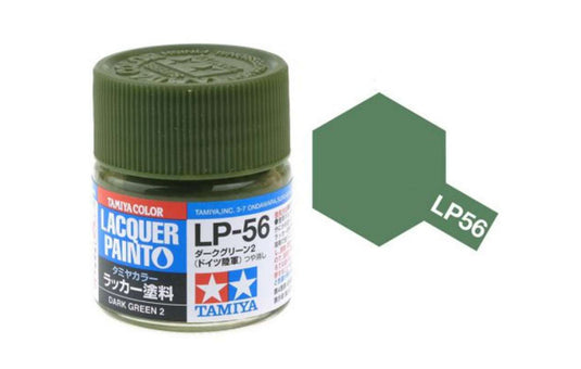 Tamiya Lacquer Paints