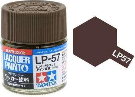 Tamiya Lacquer Paints