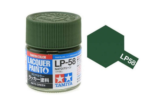 Tamiya Lacquer Paints