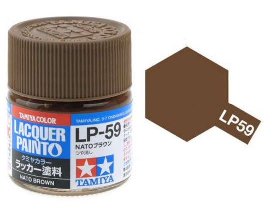 Tamiya Lacquer Paints