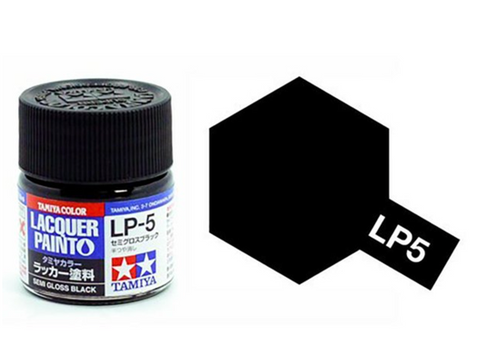 Tamiya Lacquer Paints