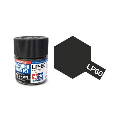 Tamiya Lacquer Paints