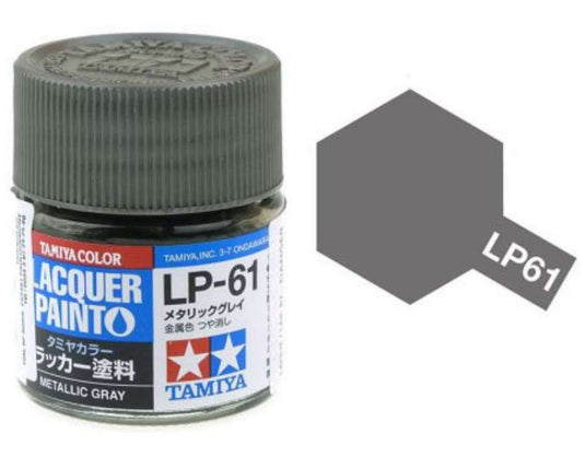 Tamiya Lacquer Paints