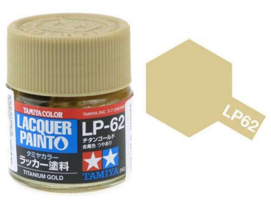 Tamiya Lacquer Paints