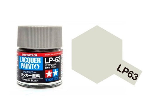 Tamiya Lacquer Paints