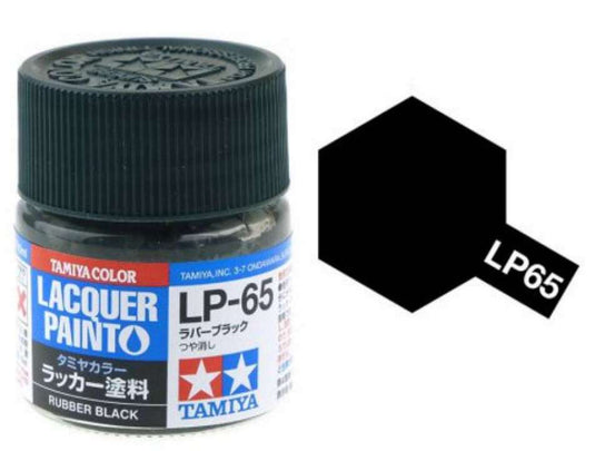 Tamiya Lacquer Paints