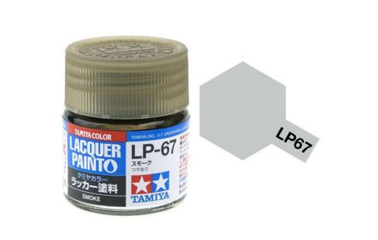 Tamiya Lacquer Paints