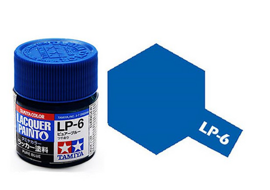 Tamiya Lacquer Paints