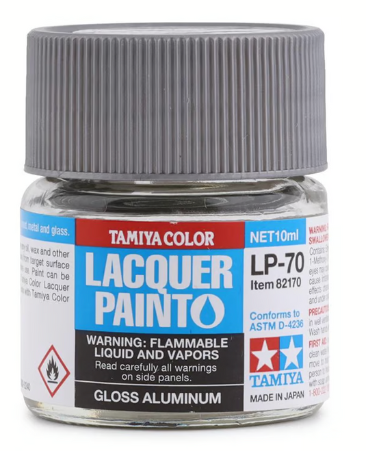 Tamiya Lacquer Paints