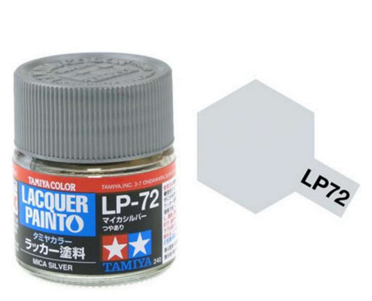 Tamiya Lacquer Paints