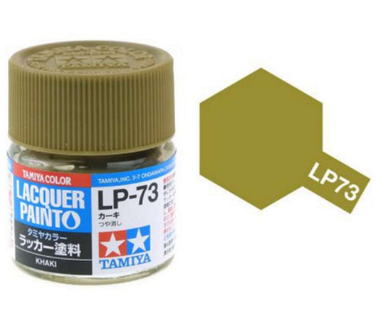 Tamiya Lacquer Paints