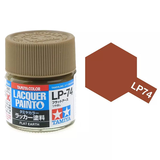 Tamiya Lacquer Paints