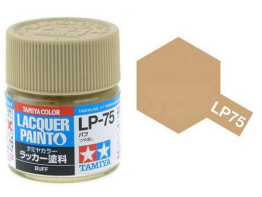 Tamiya Lacquer Paints
