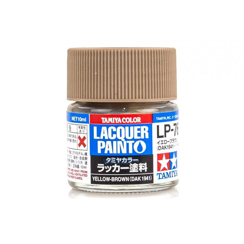 Tamiya Lacquer Paints