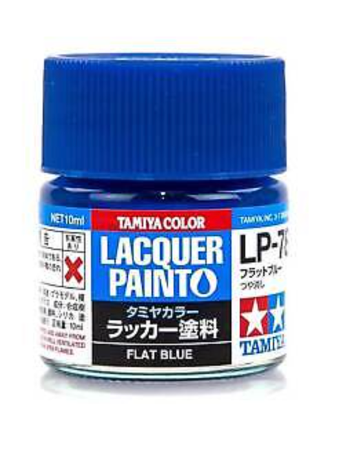 Tamiya Lacquer Paints