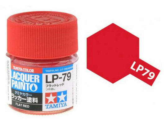 Tamiya Lacquer Paints