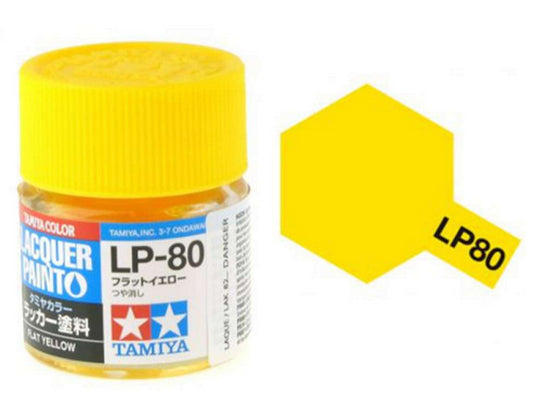 Tamiya Lacquer Paints