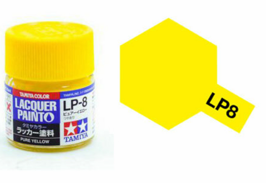 Tamiya Lacquer Paints